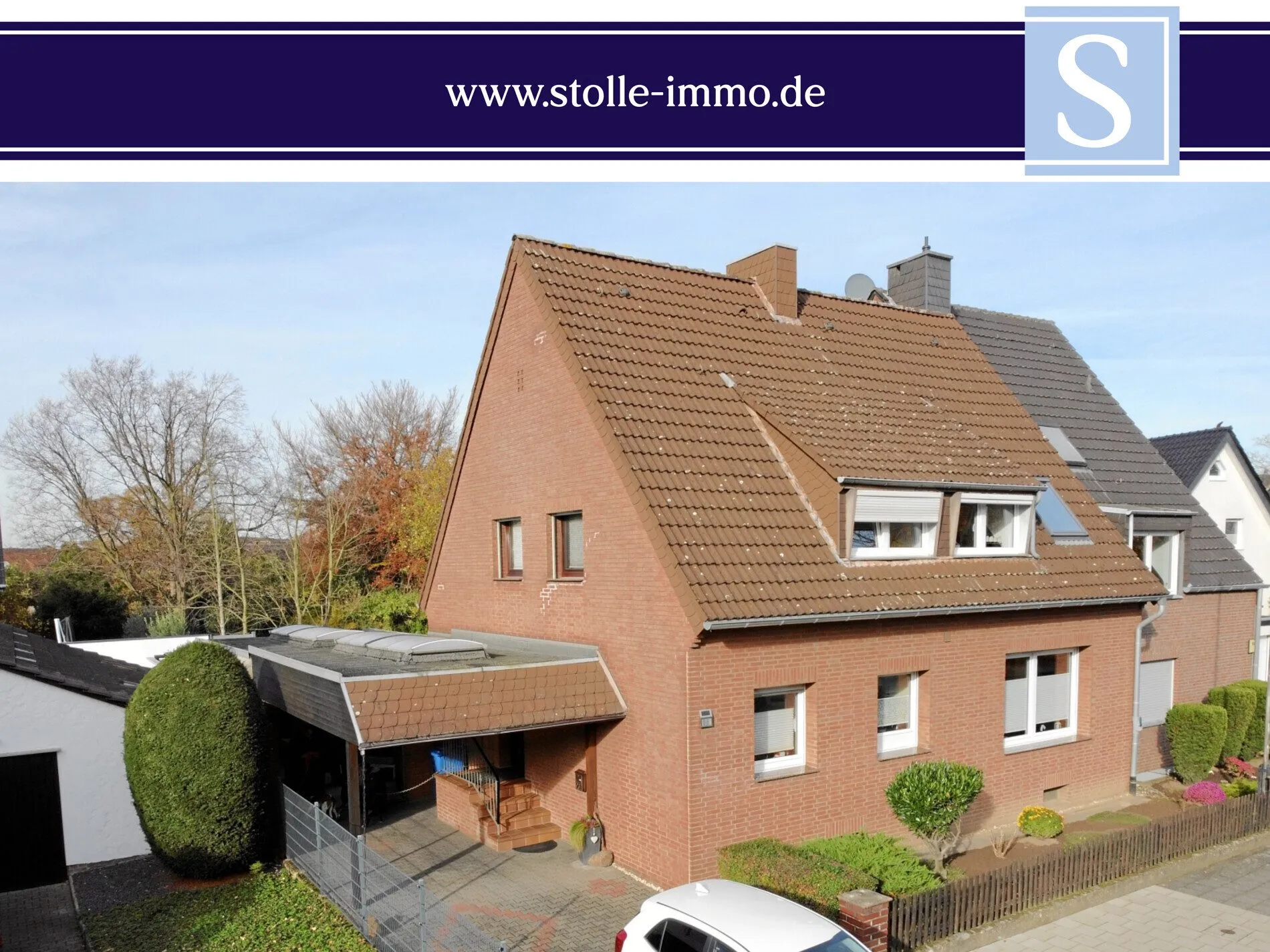 Immobilienangebot - Neuss / Grimlinghausen - Alle - Referenz: Großzügiges Haus mit Einliegeroption in Bestlage Neuss-Grimlinghausen!