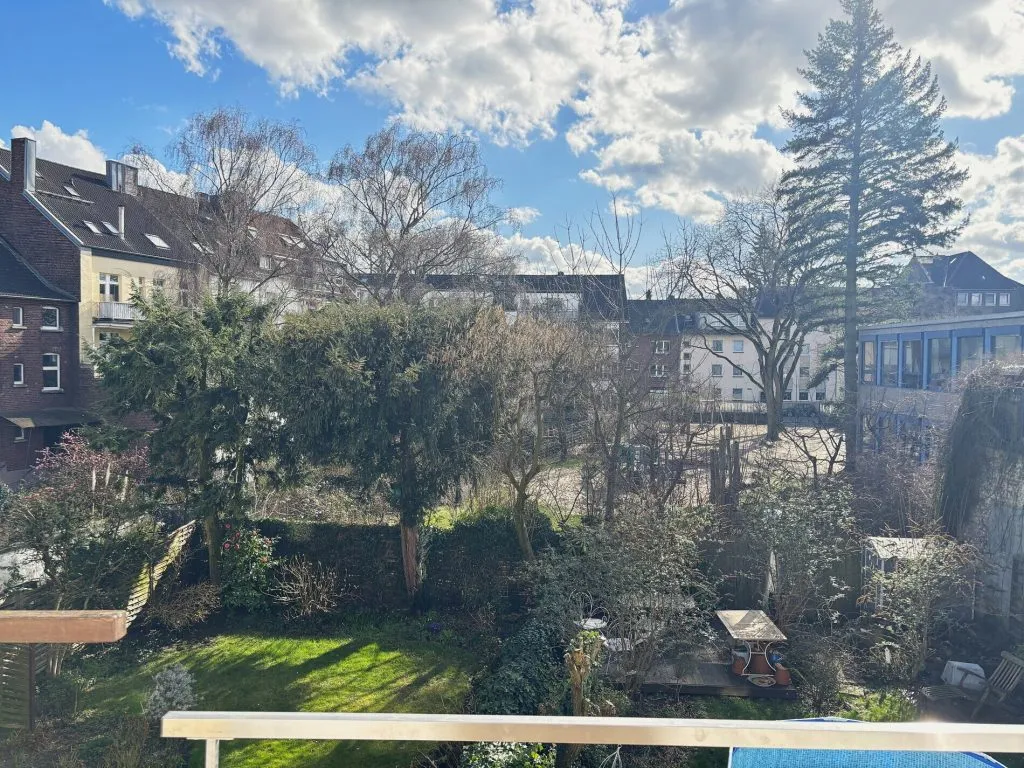 Immobilienangebot - Krefeld / Uerdingen - Alle - Reserviert: Möblierte Wohnung für befristetes Wohnen (6–18 Monate) | ruhig & unkompliziert