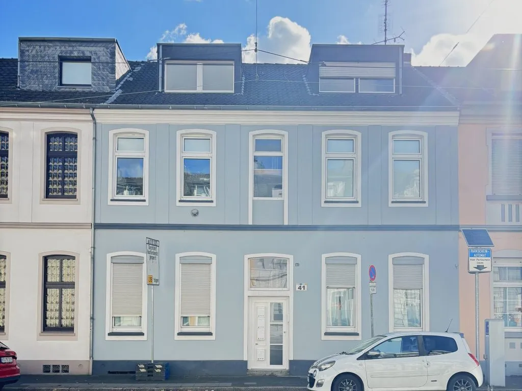 Immobilienangebot - Krefeld / Uerdingen - Alle - Reserviert: Möblierte Wohnung für befristetes Wohnen (6–18 Monate) | ruhig & unkompliziert