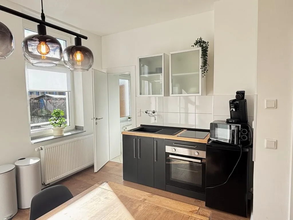 Immobilienangebot - Krefeld / Uerdingen - Alle - Reserviert: Möblierte Wohnung für befristetes Wohnen (6–18 Monate) | ruhig & unkompliziert