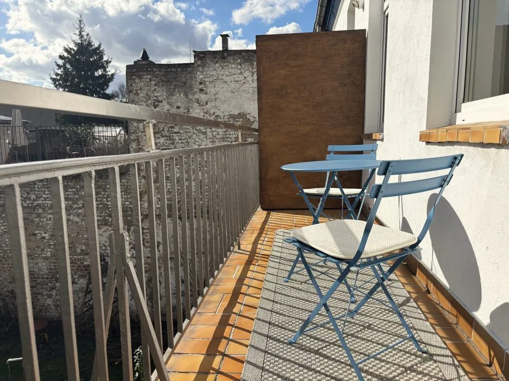 Immobilienangebot - Krefeld / Uerdingen - Alle - Reserviert: Möblierte Wohnung für befristetes Wohnen (6–18 Monate) | ruhig & unkompliziert