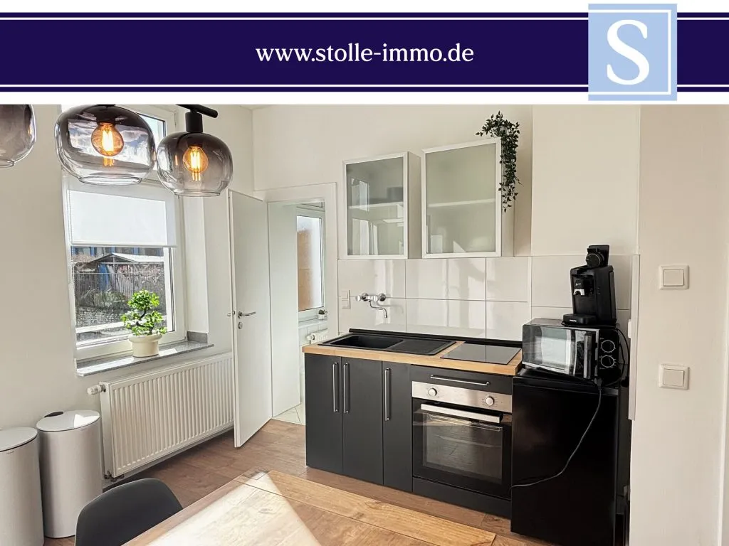 Immobilienangebot - Krefeld / Uerdingen - Alle - Reserviert: Möblierte Wohnung für befristetes Wohnen (6–18 Monate) | ruhig & unkompliziert