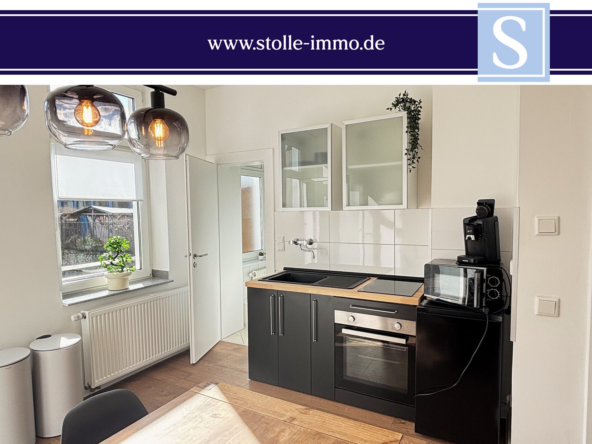 Immobilienangebot - Krefeld / Uerdingen - Alle - Referenz: Möblierte Wohnung für befristetes Wohnen (6–18 Monate) | ruhig & unkompliziert